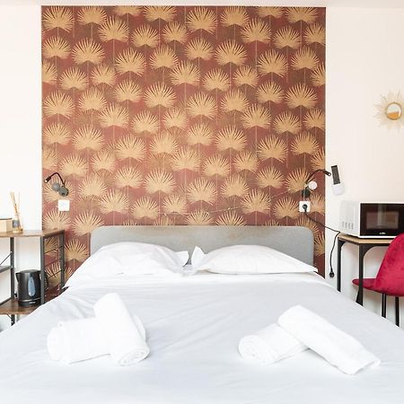 S&K Suite Grande Rue Roubaix - Chambre Spacieuse Et Sdb Privee - Netflix Et Cuisine ภายนอก รูปภาพ
